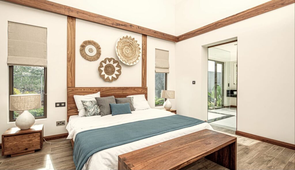 Jacaranda Villa Luxury private villas for sale in Mauritius